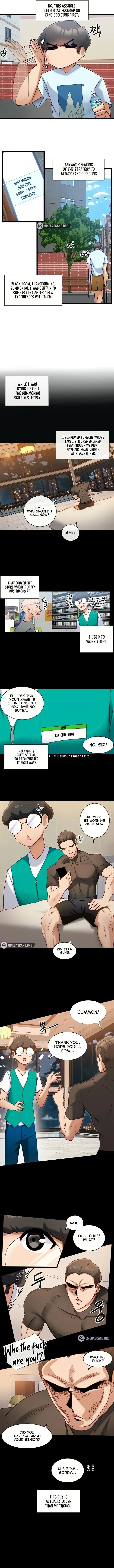 Read Dating Quest chapter 8 image 4 on Lezhin