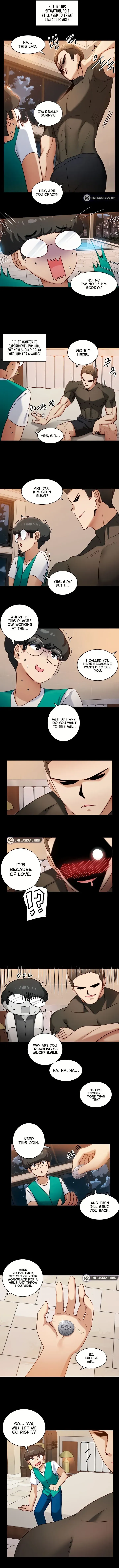 Read Dating Quest chapter 8 image 5 on Lezhin