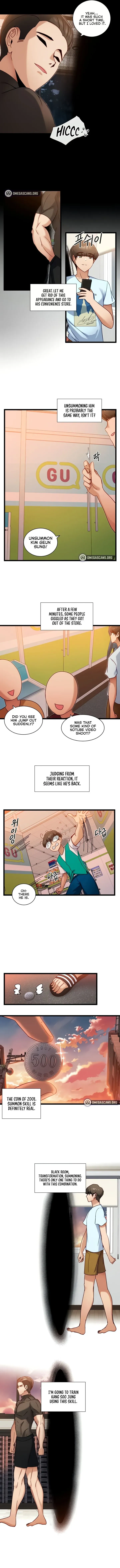 Read Dating Quest chapter 8 image 6 on Lezhin