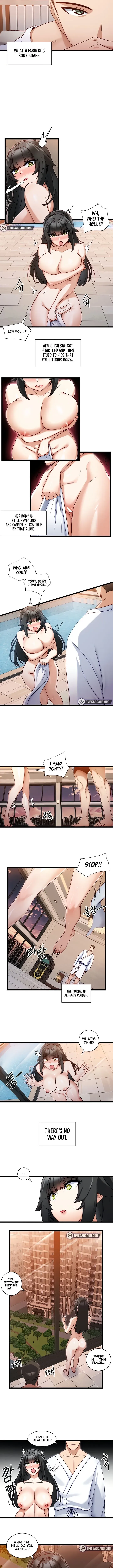 Read Dating Quest chapter 9 image 1 on Lezhin