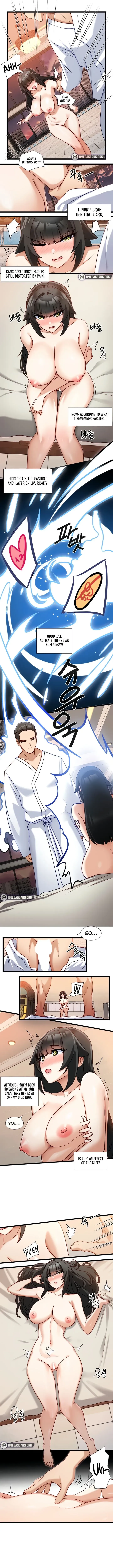 Read Dating Quest chapter 9 image 3 on Lezhin