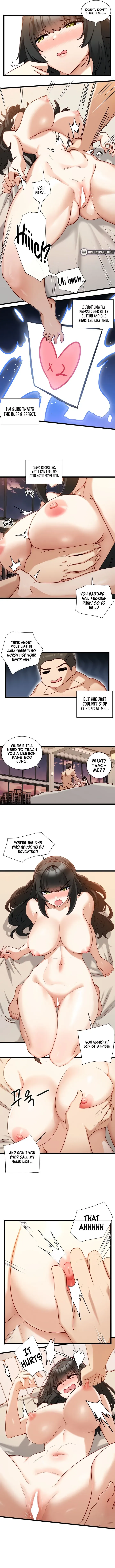 Read Dating Quest chapter 9 image 4 on Lezhin