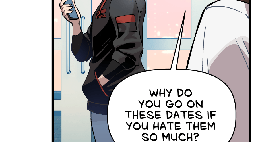 Read Dating Sim[on] chapter 1 image 108 on Lezhin