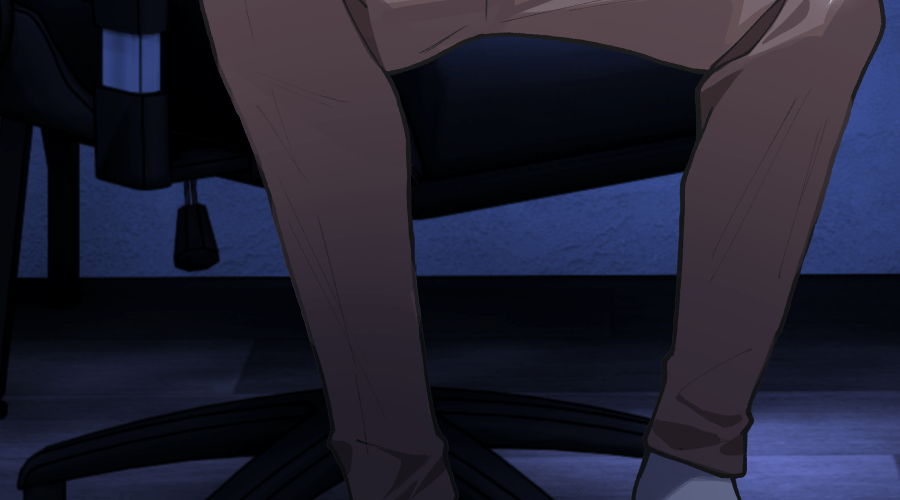 Read Dating Sim[on] chapter 1 image 11 on Lezhin