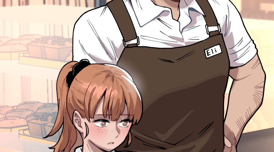 Read Dating Sim[on] chapter 1 image 117 on Lezhin