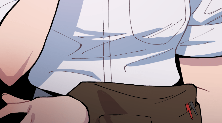 Read Dating Sim[on] chapter 1 image 128 on Lezhin