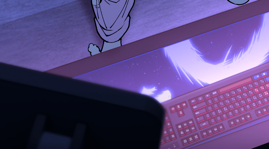 Read Dating Sim[on] chapter 1 image 142 on Lezhin