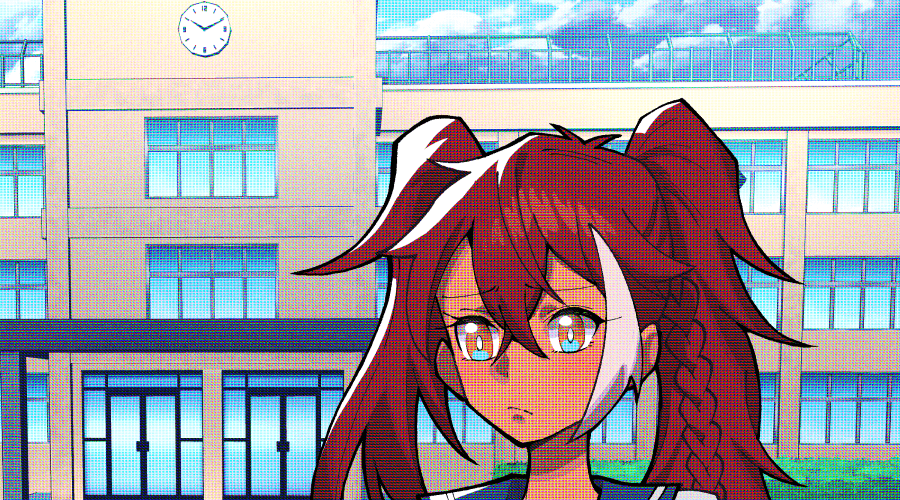 Read Dating Sim[on] chapter 1 image 147 on Lezhin