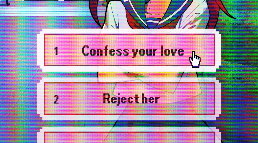 Read Dating Sim[on] chapter 1 image 148 on Lezhin