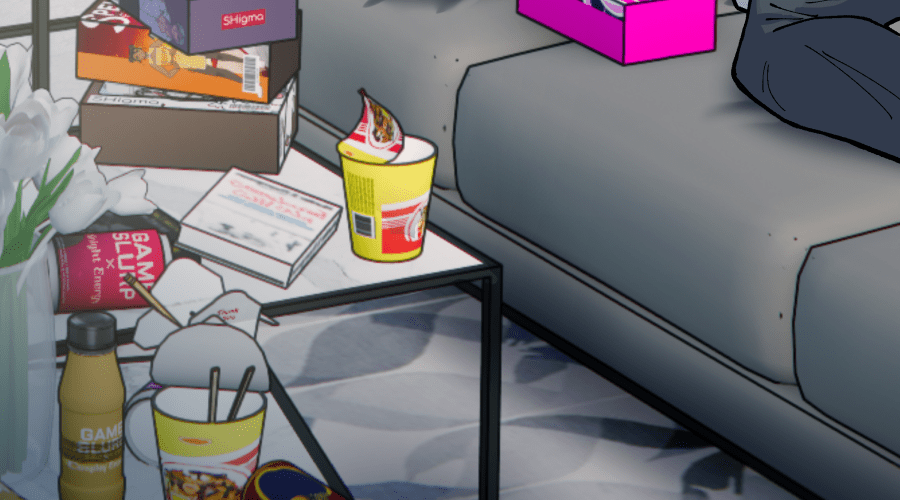 Read Dating Sim[on] chapter 1 image 155 on Lezhin