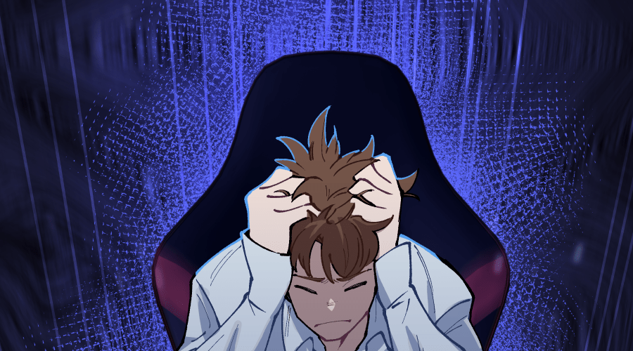 Read Dating Sim[on] chapter 1 image 165 on Lezhin