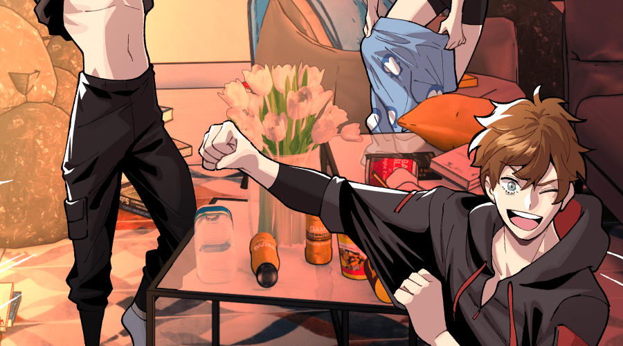 Read Dating Sim[on] chapter 1 image 177 on Lezhin