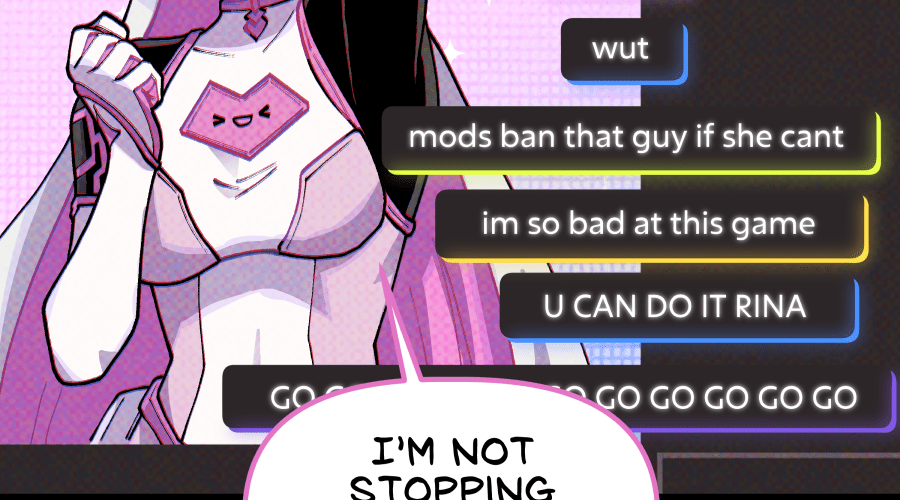 Read Dating Sim[on] chapter 1 image 192 on Lezhin