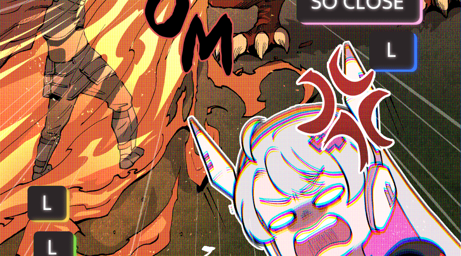 Read Dating Sim[on] chapter 1 image 199 on Lezhin