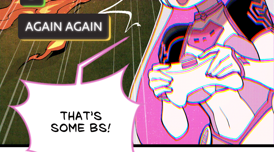 Read Dating Sim[on] chapter 1 image 200 on Lezhin