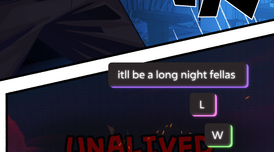 Read Dating Sim[on] chapter 1 image 204 on Lezhin