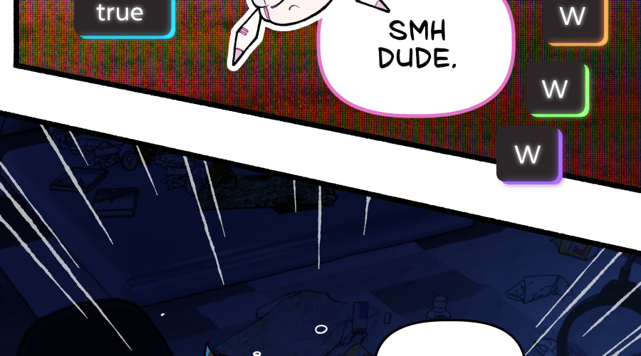 Read Dating Sim[on] chapter 1 image 206 on Lezhin