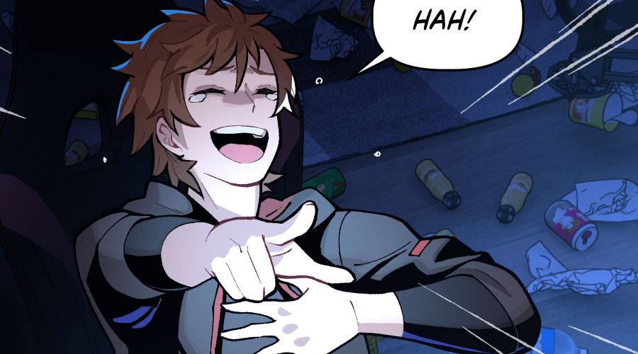 Read Dating Sim[on] chapter 1 image 207 on Lezhin