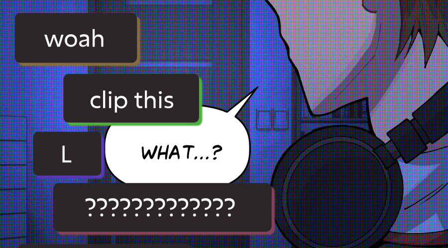Read Dating Sim[on] chapter 1 image 21 on Lezhin