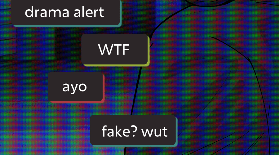 Read Dating Sim[on] chapter 1 image 22 on Lezhin