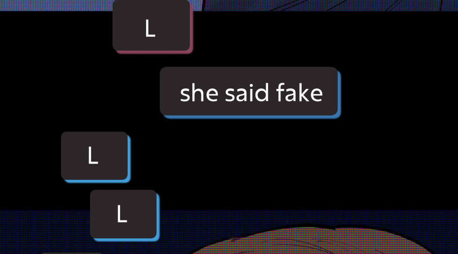 Read Dating Sim[on] chapter 1 image 23 on Lezhin