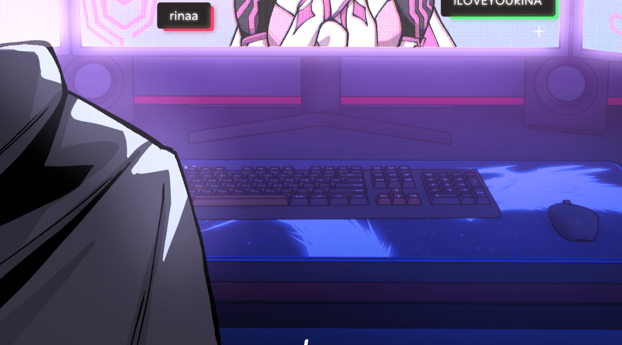 Read Dating Sim[on] chapter 1 image 239 on Lezhin