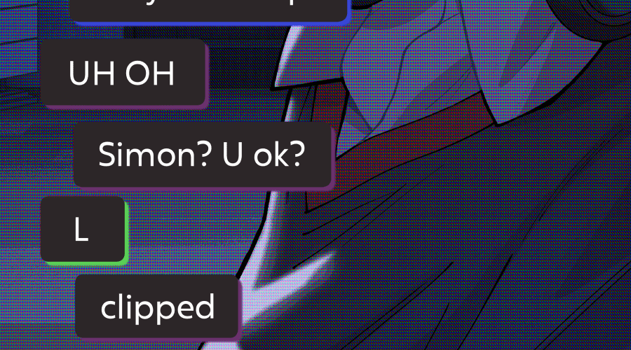 Read Dating Sim[on] chapter 1 image 26 on Lezhin