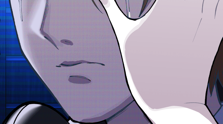 Read Dating Sim[on] chapter 1 image 37 on Lezhin