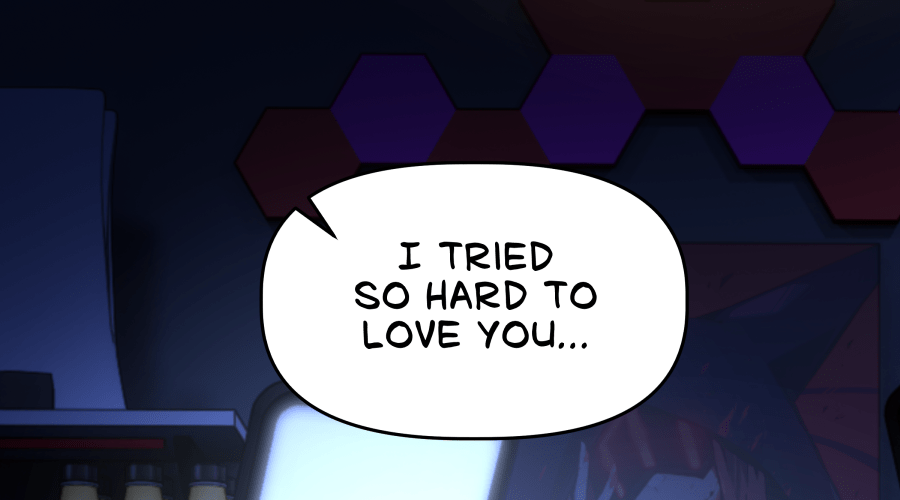 Read Dating Sim[on] chapter 1 image 8 on Lezhin