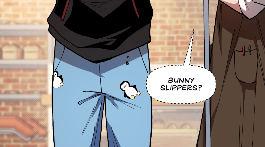 Read Dating Sim[on] chapter 1 image 92 on Lezhin
