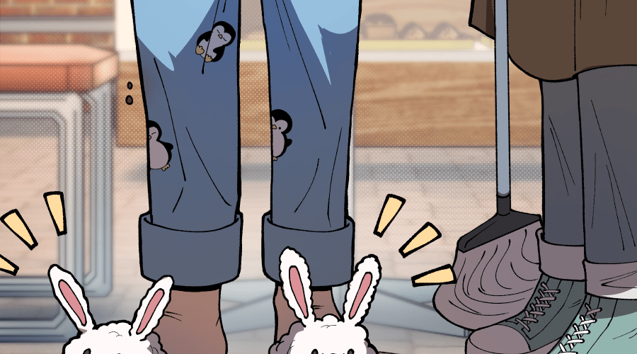 Read Dating Sim[on] chapter 1 image 93 on Lezhin