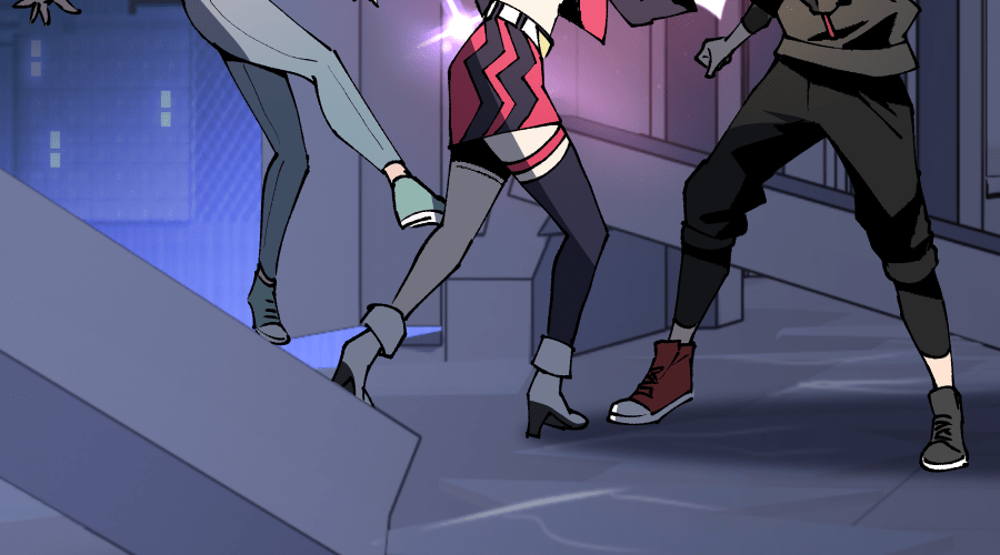 Read Dating Sim[on] chapter 10 image 107 on Lezhin