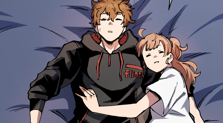 Read Dating Sim[on] chapter 10 image 164 on Lezhin