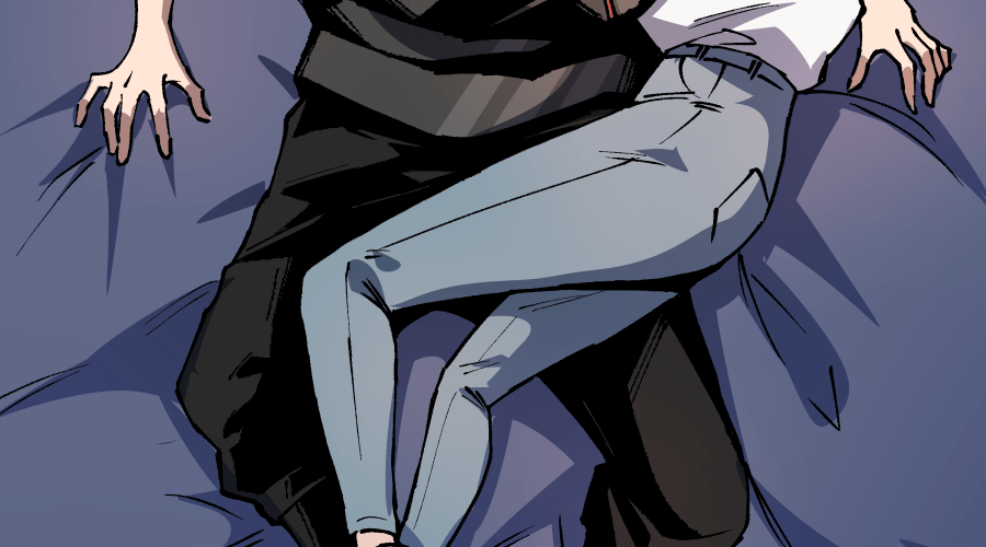 Read Dating Sim[on] chapter 10 image 165 on Lezhin