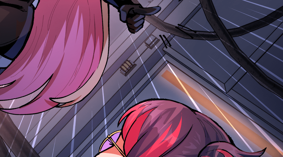 Read Dating Sim[on] chapter 10 image 17 on Lezhin