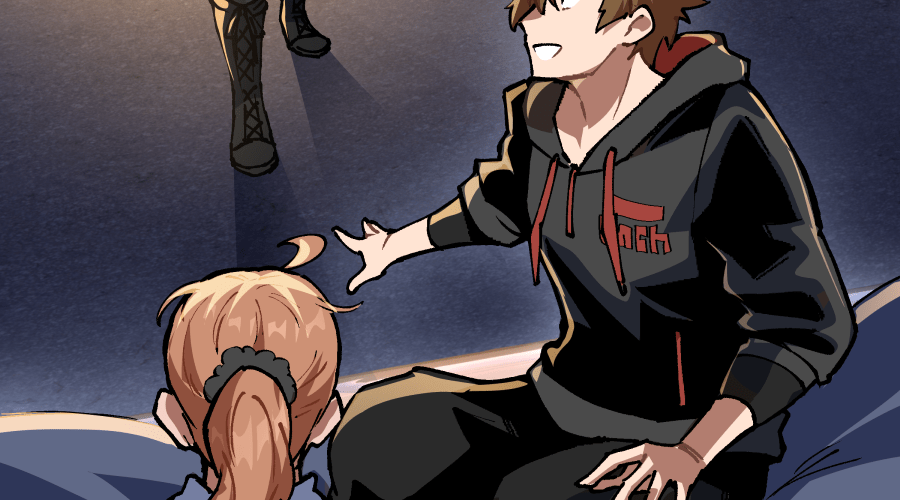 Read Dating Sim[on] chapter 10 image 174 on Lezhin