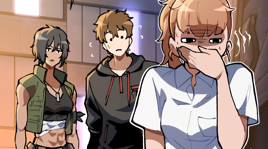 Read Dating Sim[on] chapter 10 image 183 on Lezhin