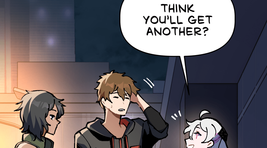 Read Dating Sim[on] chapter 10 image 191 on Lezhin