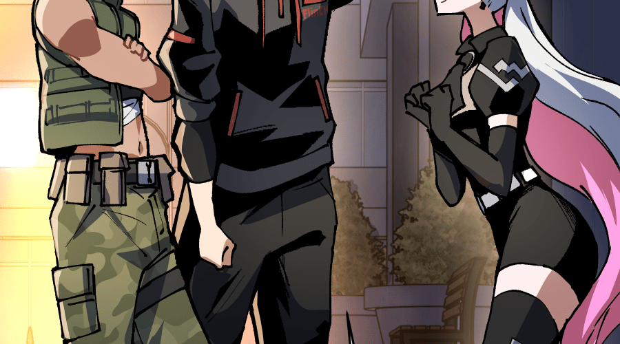 Read Dating Sim[on] chapter 10 image 192 on Lezhin