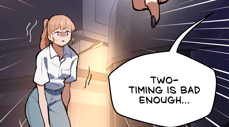 Read Dating Sim[on] chapter 10 image 206 on Lezhin