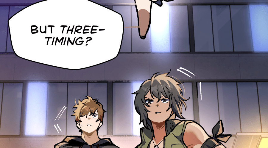 Read Dating Sim[on] chapter 10 image 209 on Lezhin