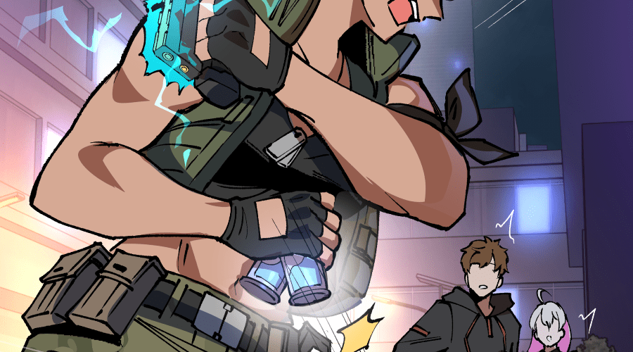 Read Dating Sim[on] chapter 10 image 232 on Lezhin