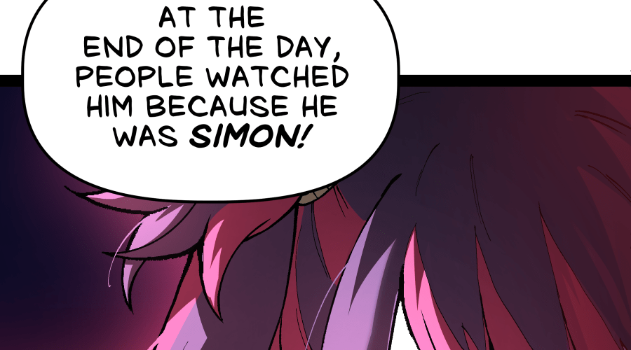 Read Dating Sim[on] chapter 10 image 24 on Lezhin