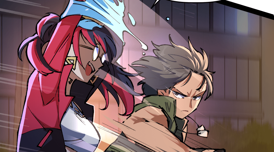 Read Dating Sim[on] chapter 10 image 247 on Lezhin