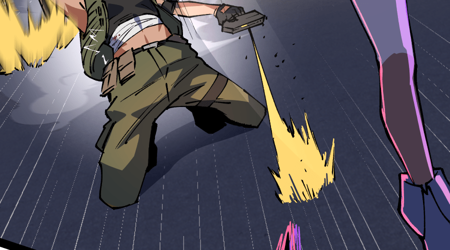 Read Dating Sim[on] chapter 10 image 260 on Lezhin