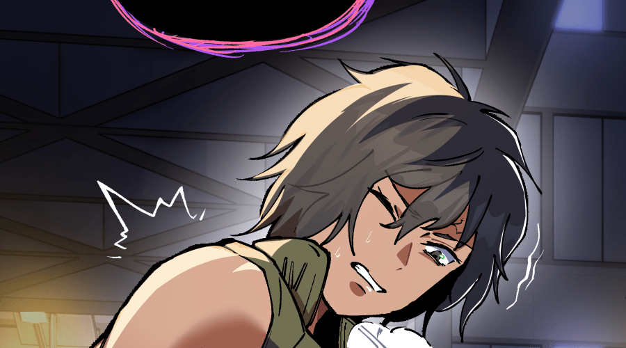 Read Dating Sim[on] chapter 10 image 262 on Lezhin