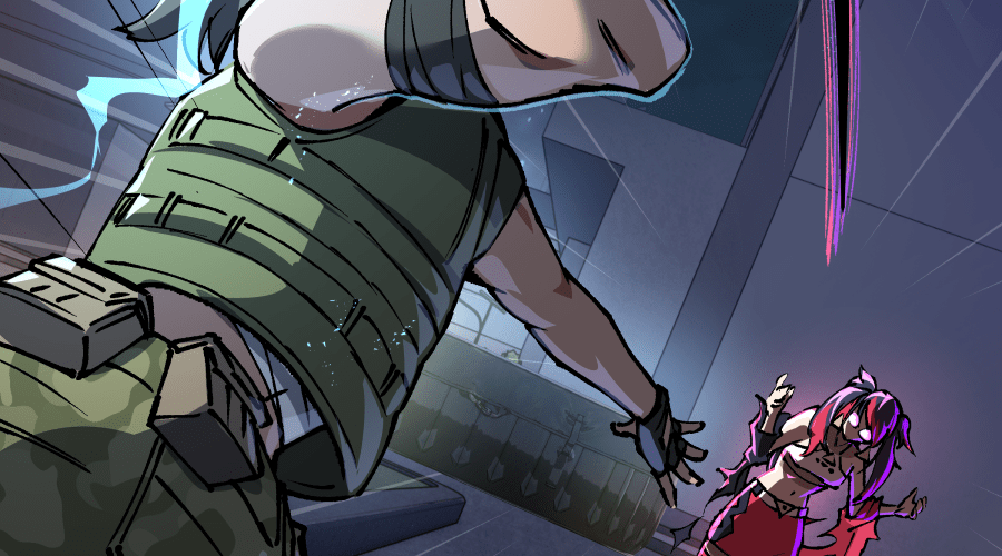 Read Dating Sim[on] chapter 10 image 270 on Lezhin