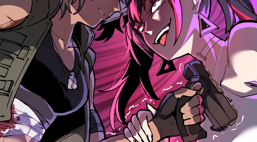 Read Dating Sim[on] chapter 10 image 282 on Lezhin