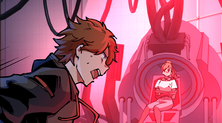Read Dating Sim[on] chapter 10 image 29 on Lezhin