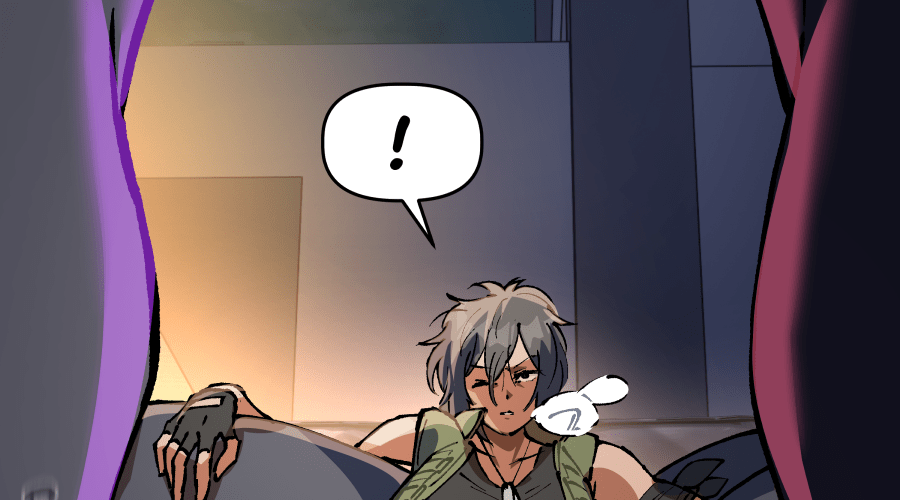 Read Dating Sim[on] chapter 10 image 300 on Lezhin